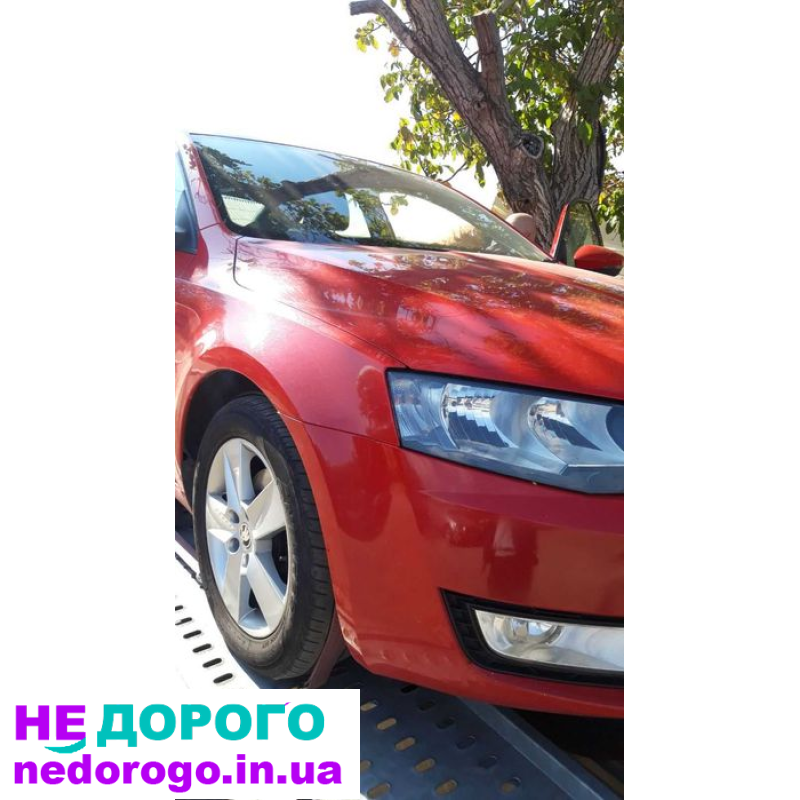 Коробка МКПП MWW для Skoda Octavia A7 та VW Golf 7, 1,6 TDI, 2016 рік, дизель.