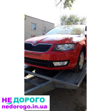 Коробка МКПП MWW для Skoda Octavia A7 та VW Golf 7, 1,6 TDI, 2016 рік, дизель.