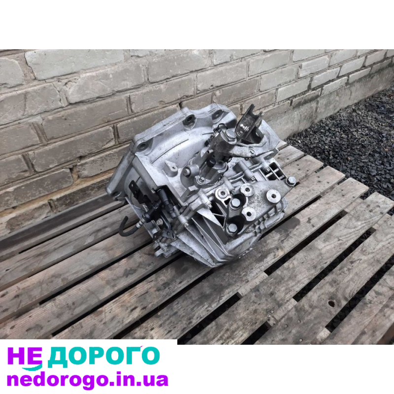 Коробка МКПП Opel 1.7 Astra Zafira 55194293, 2004, 1.7 л, бензин.