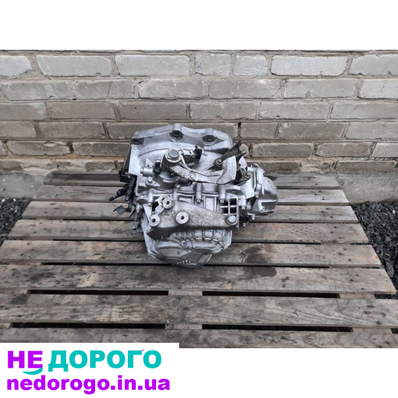 Коробка МКПП Opel 1.7 Astra Zafira 55194293, 2004, 1.7 л, бензин.