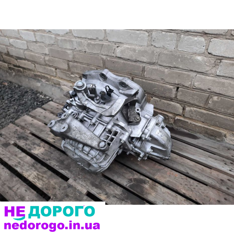 Коробка МКПП Opel 1.7 Astra Zafira 55194293, 2004, 1.7 л, бензин.