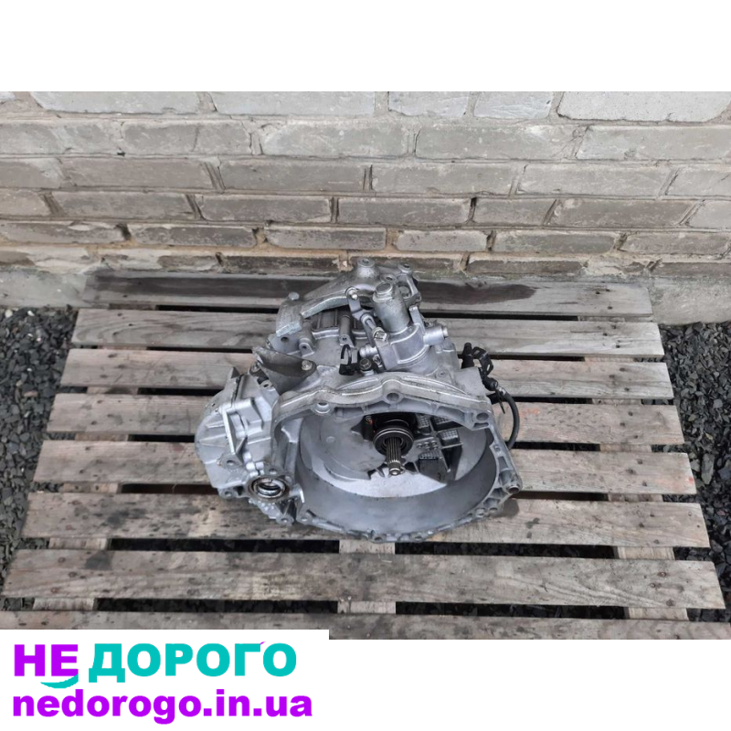 Коробка МКПП Opel 1.7 Astra Zafira 55194293, 2004, 1.7 л, бензин.