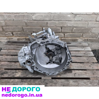 Коробка МКПП Opel 1.7 Astra Zafira 55194293, 2004, 1.7 л, бензин.
