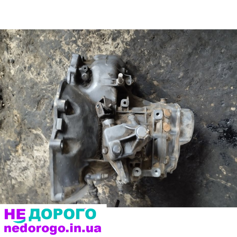 Коробка МКПП Opel Astra H 1.7CDTI 2004-2010, 1.7 л дизель.