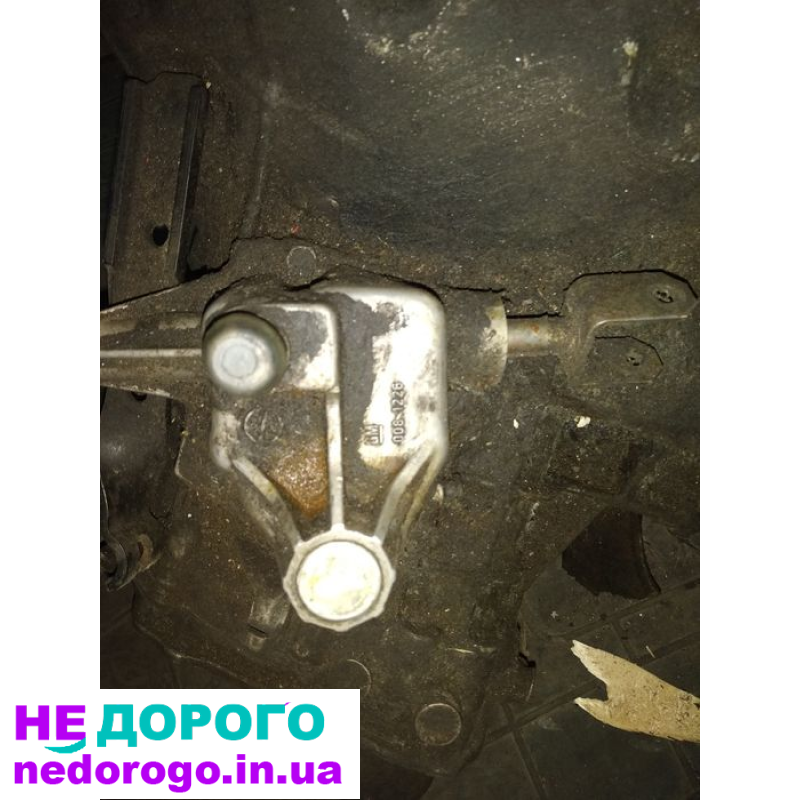 Коробка передач Opel Tigra 1.4 2004 1.4 л бензин.