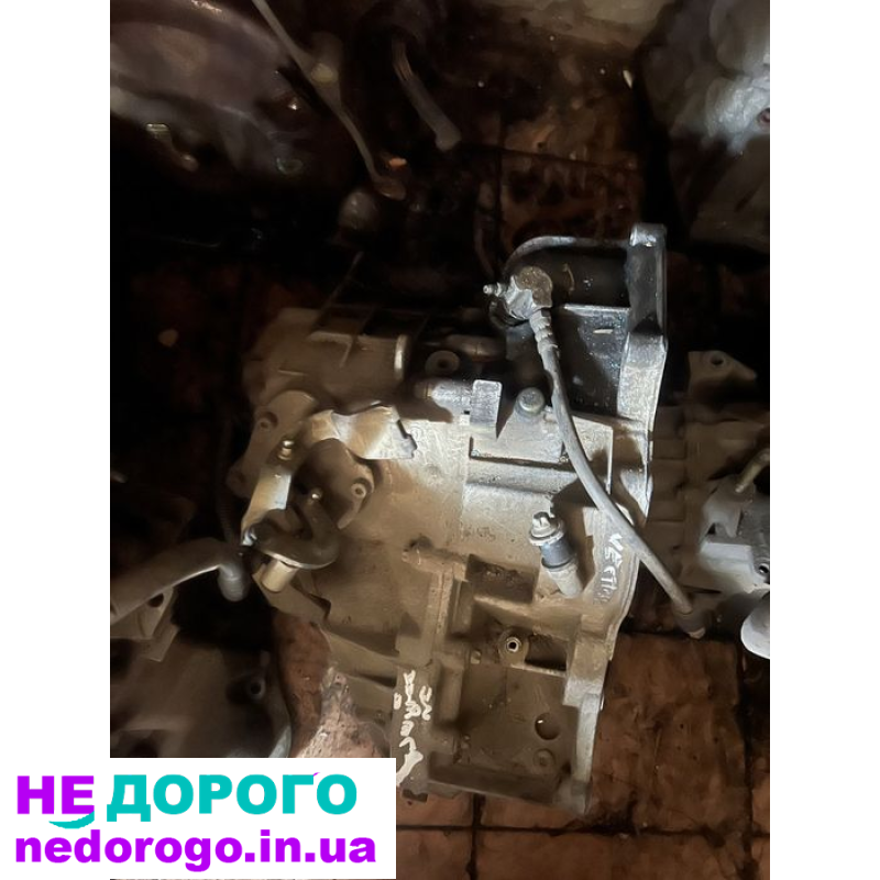 Коробка мкпп Opel Vectra B 2.0 дизель 1995 2.0 л дизель.