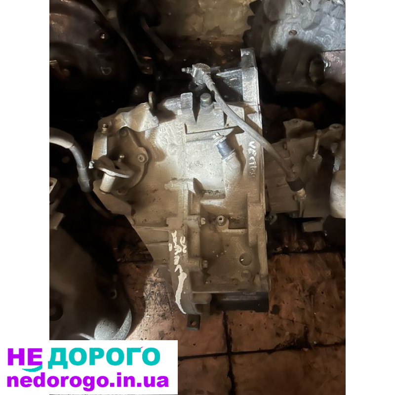 Коробка мкпп Opel Vectra B 2.0 дизель 1995 2.0 л дизель.