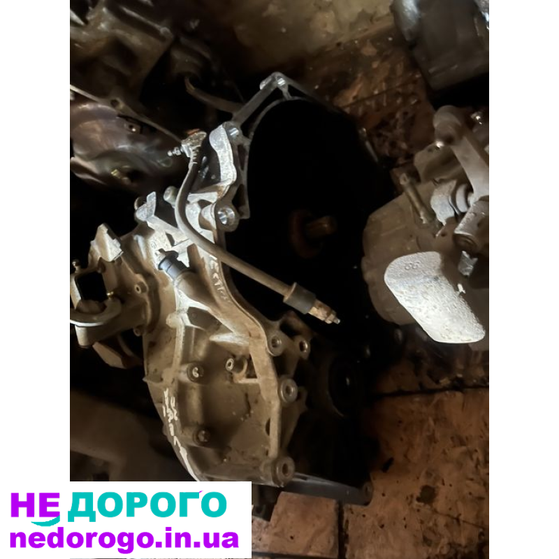 Коробка мкпп Opel Vectra B 2.0 дизель 1995 2.0 л дизель.