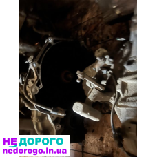 Коробка мкпп Opel Vectra B 2.0 дизель 1995 2.0 л дизель.