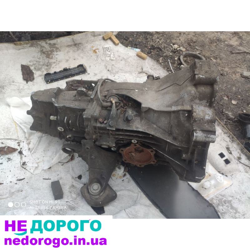 Коробка мкпп Passat b5 audi a4 1.6 1.8 бензин