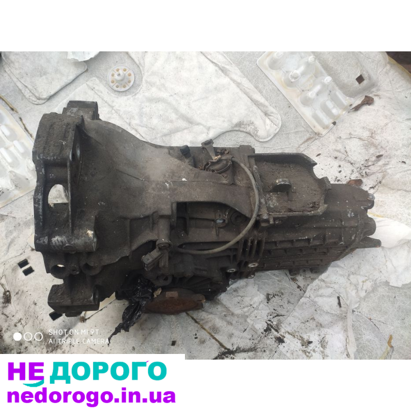 Коробка мкпп Passat b5 audi a4 1.6 1.8 бензин