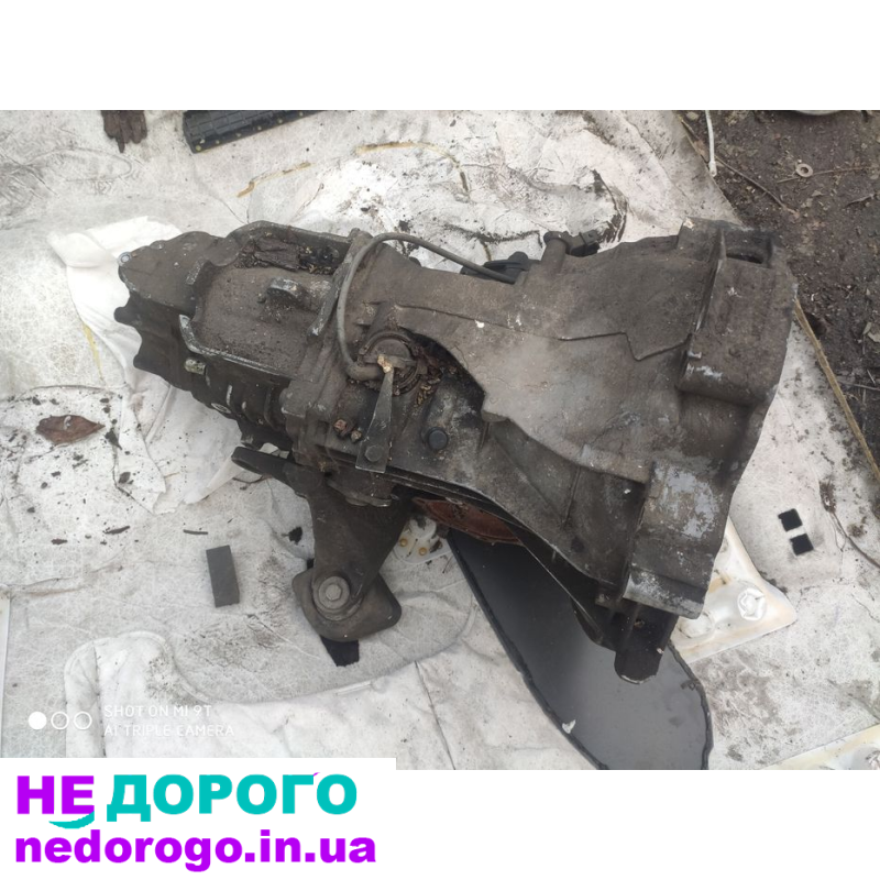 Коробка мкпп Passat b5 audi a4 1.6 1.8 бензин