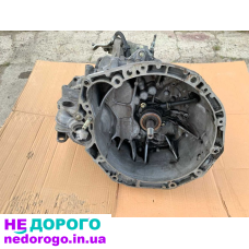 Коробка МКПП Renault Scenic Grand Scenic 1.9 820037082