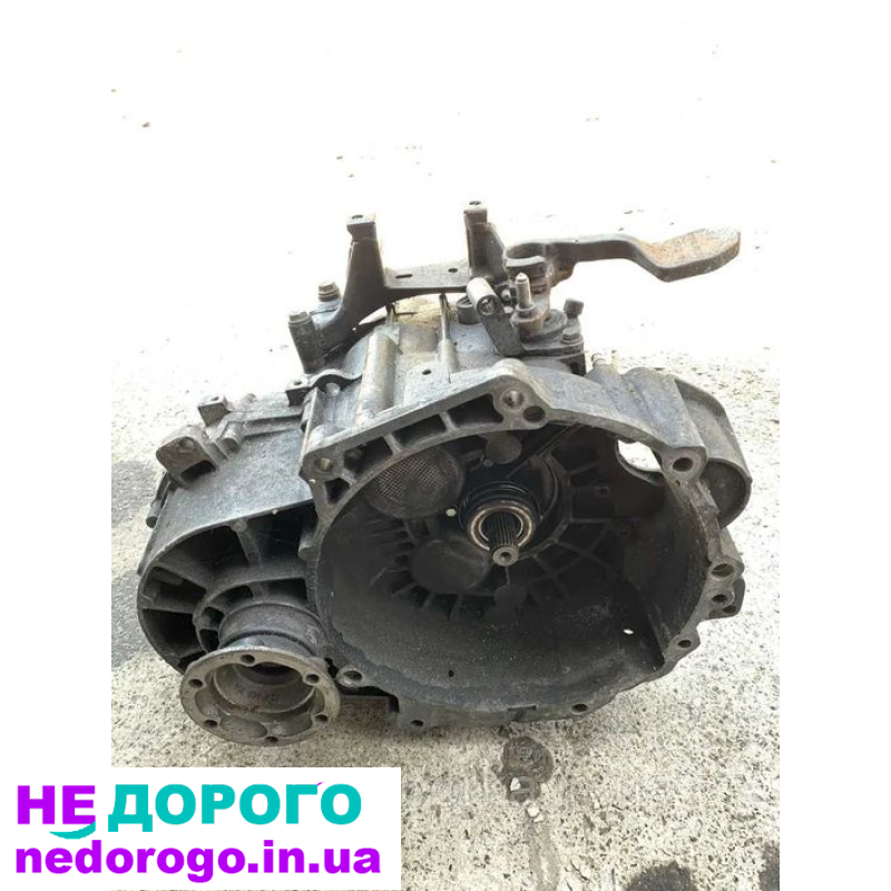 Коробка МКПП Seat Ibiza, Cordoba 1.9TDi 6-ст, HDS MYP KJF, 2005, 1.9 л, дизель.