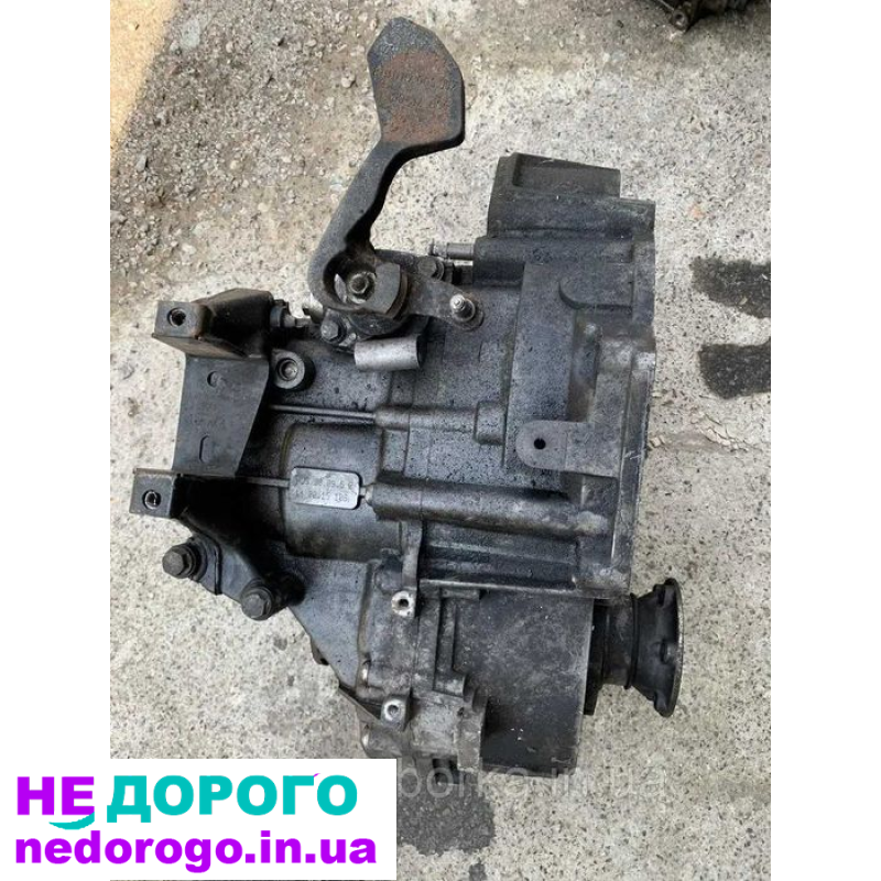 Коробка МКПП Seat Ibiza, Cordoba 1.9TDi 6-ст, HDS MYP KJF, 2005, 1.9 л, дизель.