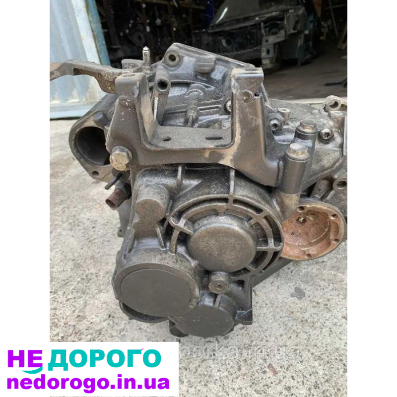 Коробка МКПП Seat Ibiza, Cordoba 1.9TDi 6-ст, HDS MYP KJF, 2005, 1.9 л, дизель.