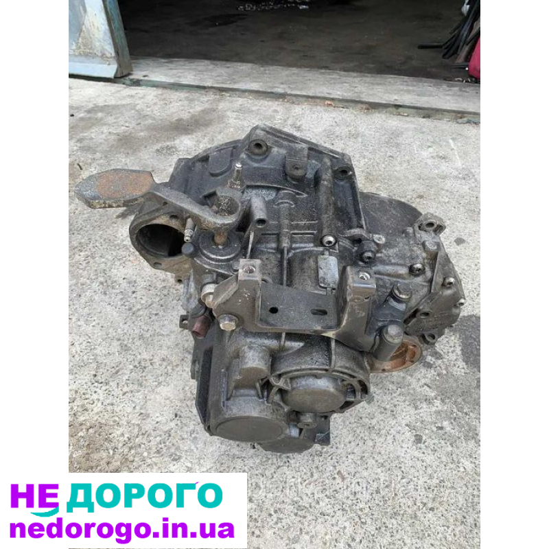 Коробка МКПП Seat Ibiza, Cordoba 1.9TDi 6-ст, HDS MYP KJF, 2005, 1.9 л, дизель.