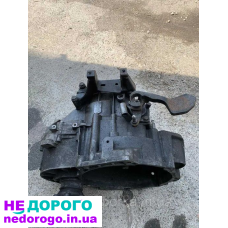 Коробка МКПП Seat Ibiza, Cordoba 1.9TDi 6-ст, HDS MYP KJF, 2005, 1.9 л, дизель.