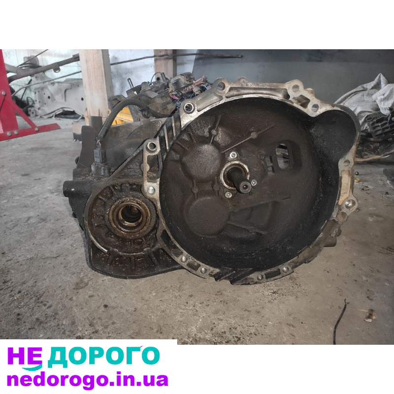 Коробка МКПП Hyundai Tucson 2.0 CRDi 103 кВт 2010 2.0 дизель передній привід.