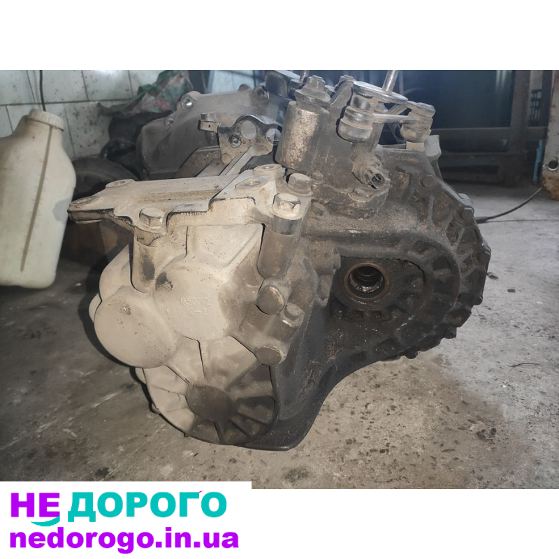 Коробка МКПП Hyundai Tucson 2.0 CRDi 103 кВт 2010 2.0 дизель передній привід.
