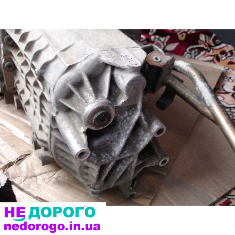 коробка МКПП VOLKSWAGEN pasad B-5