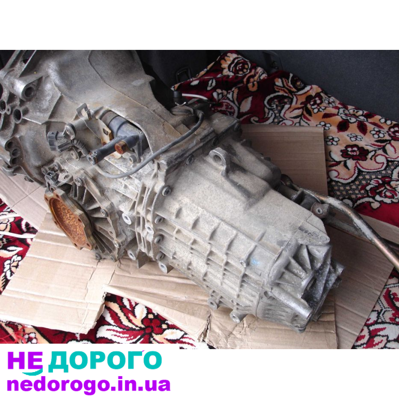 коробка МКПП VOLKSWAGEN pasad B-5
