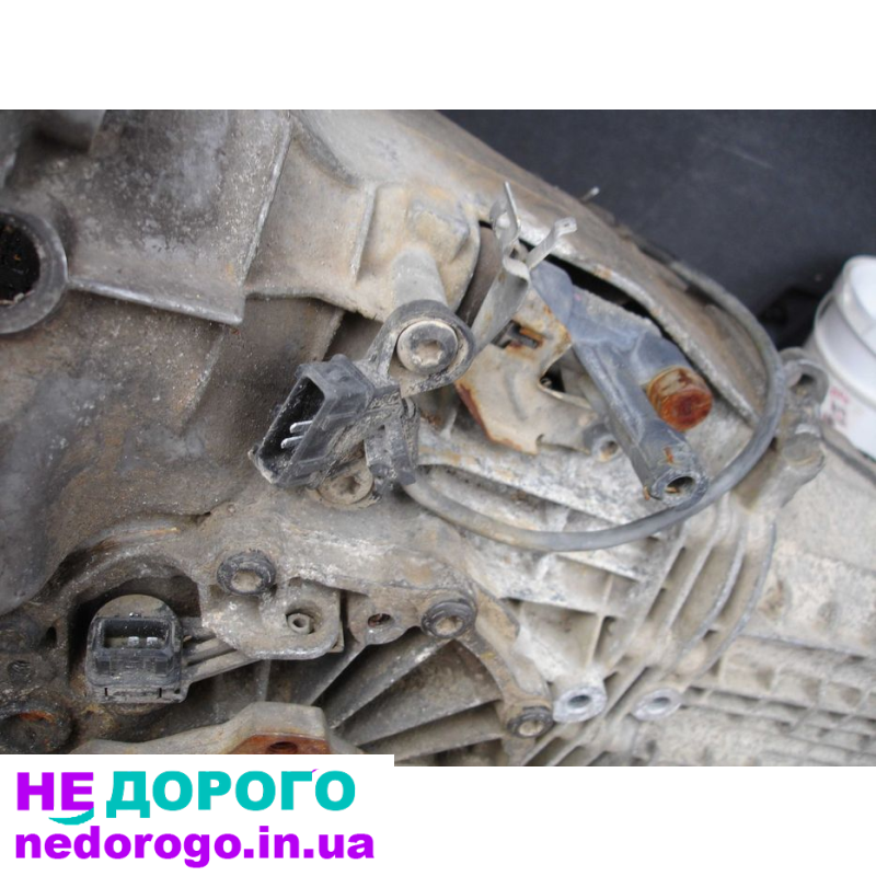 коробка МКПП VOLKSWAGEN pasad B-5