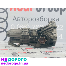 Коробка МКПП ZML CSH для Audi A6 C5 C6 A4 B6 B7, 2000-2011, 2.0-3.0 л, бензин/дизель.