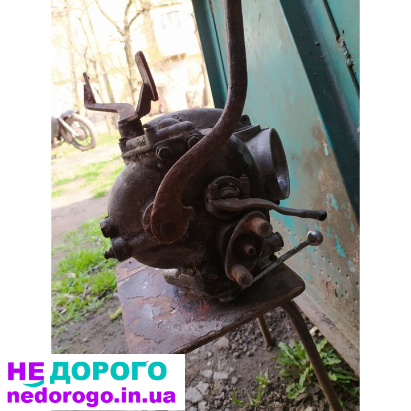 Коробка МТ К-750, 1960 рік, об'єм двигуна 0,75 л, бензин.