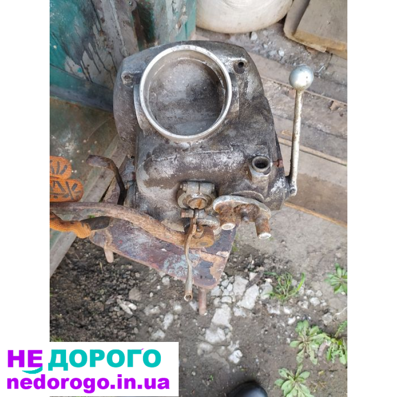 Коробка МТ К-750, 1960 рік, об'єм двигуна 0,75 л, бензин.