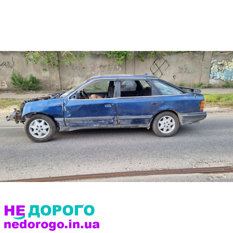 Коробка передач Ford N9 для дизельного двигуна Sierra/Scorpio, 1989 рік, об'єм двигуна 2.0 л.