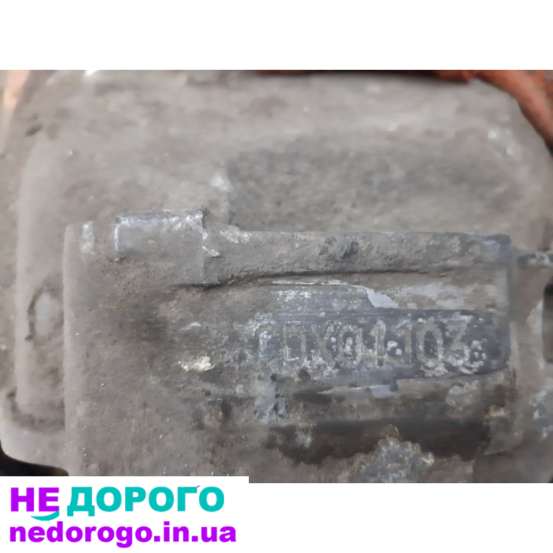 Коробка передач Audi 100 c4, 1991, 2.0 л бензин. Під ремонт.