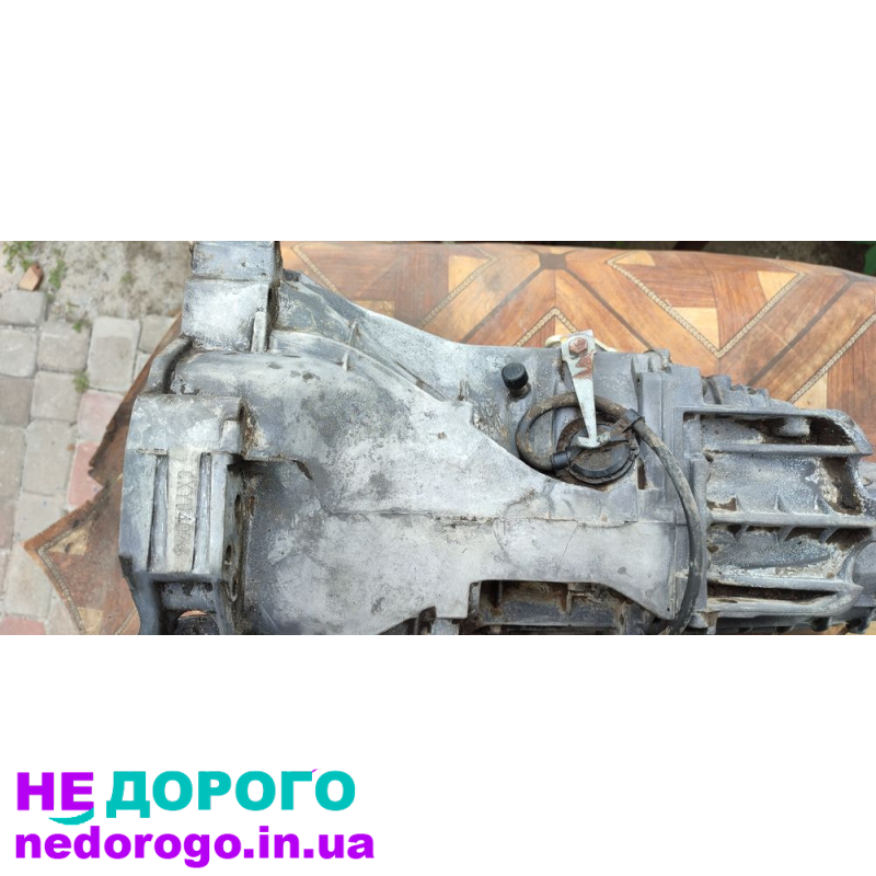 Коробка передач для Audi A4 B5, 1994, 1.8 л бензин.