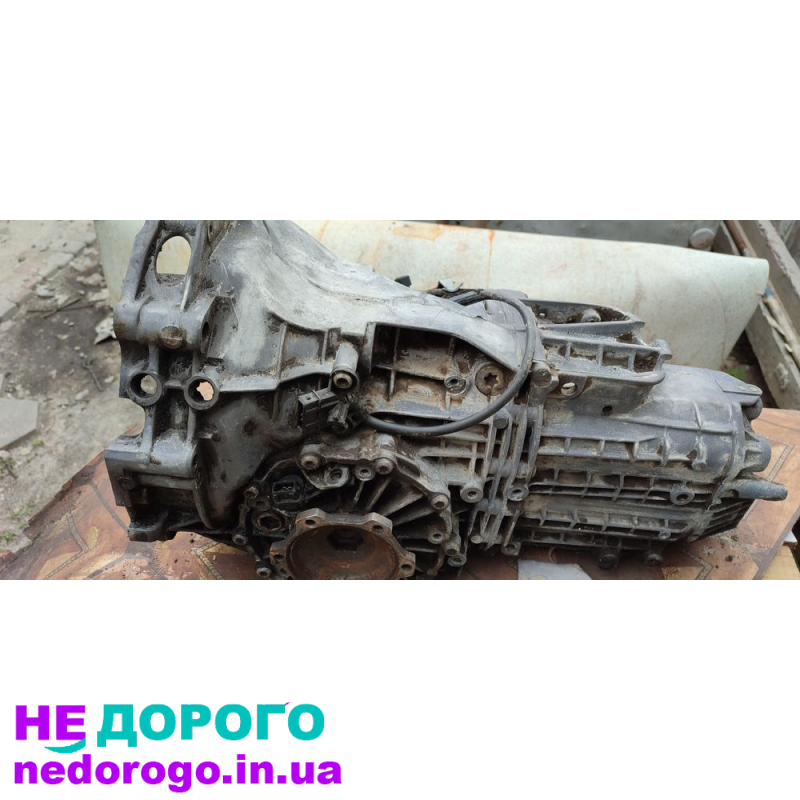 Коробка передач для Audi A4 B5, 1994, 1.8 л бензин.
