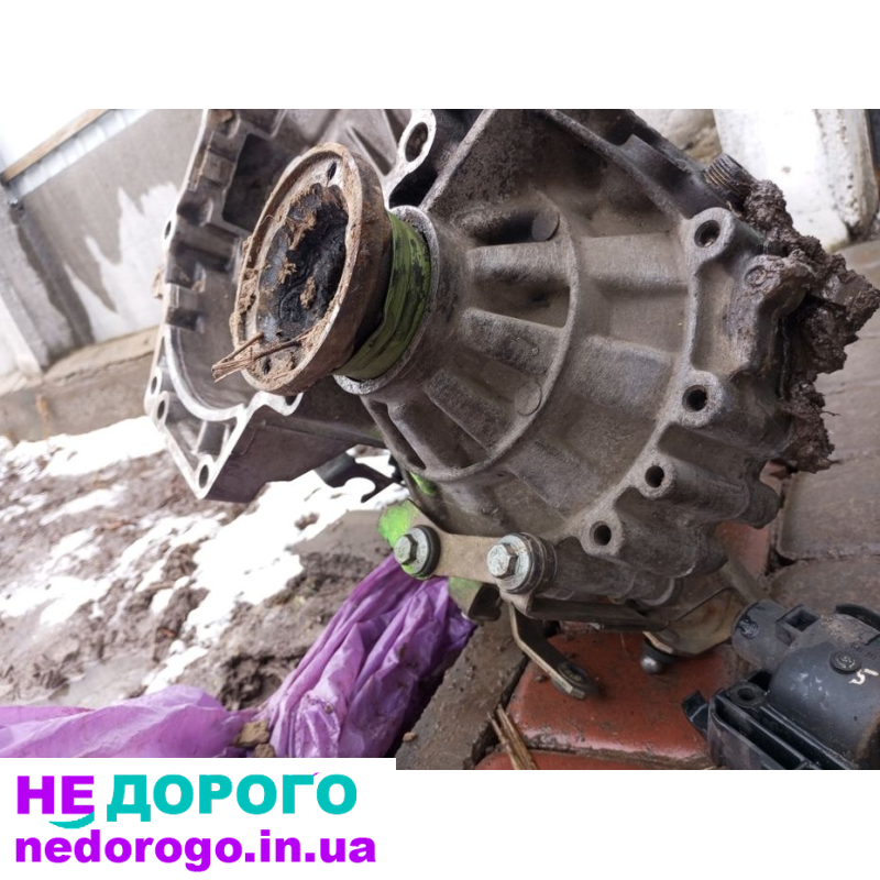 Коробка передач Volkswagen Bora 1.6 бензин 2005р.