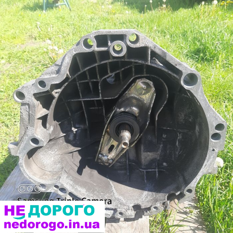 Коробка на фольцваген