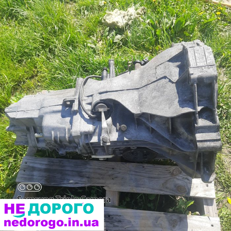 Коробка на фольцваген