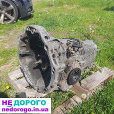 Коробка на фольцваген
