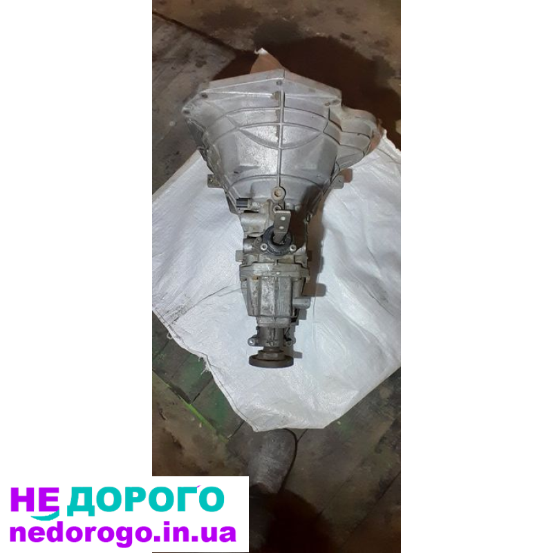 Коробка передач для Ford Transit, MT-82, 2015, 2.2 л дизель.