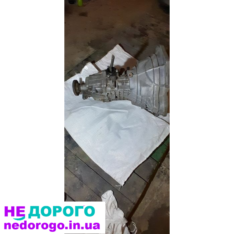 Коробка передач для Ford Transit, MT-82, 2015, 2.2 л дизель.