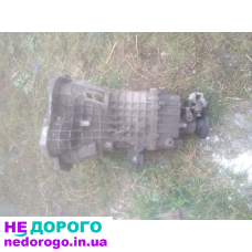Коробка на Форд Транзит, двигун 2.2 л дизель, 2015 рік, модель T350.