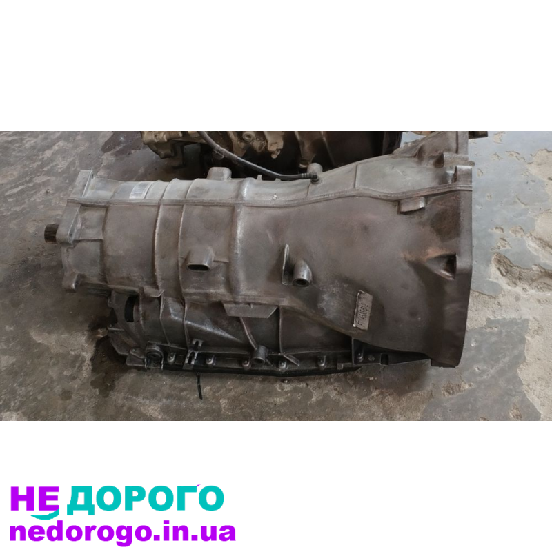 Коробка передач для BMW X5, АКПП, українська, E70, 2012, 3.0 л, бензин.