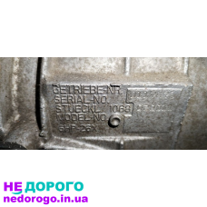 Коробка передач для BMW X5, АКПП, українська, E70, 2012, 3.0 л, бензин.