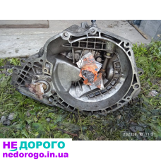 Коробка на Ланос: Двигун A15SMS, модель T150, 2007 рік, 1.5 л, бензин.