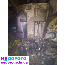 Коробка Mercedes 211-261-06-01, E-Class, 2006, 2.1 л дизель.