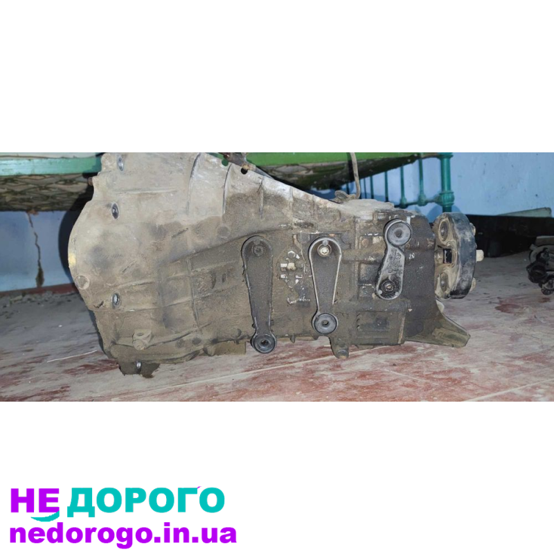Коробка передач Mercedes 210, механіка 5 ступенів, 1998 рік, 2.2 л, дизель.