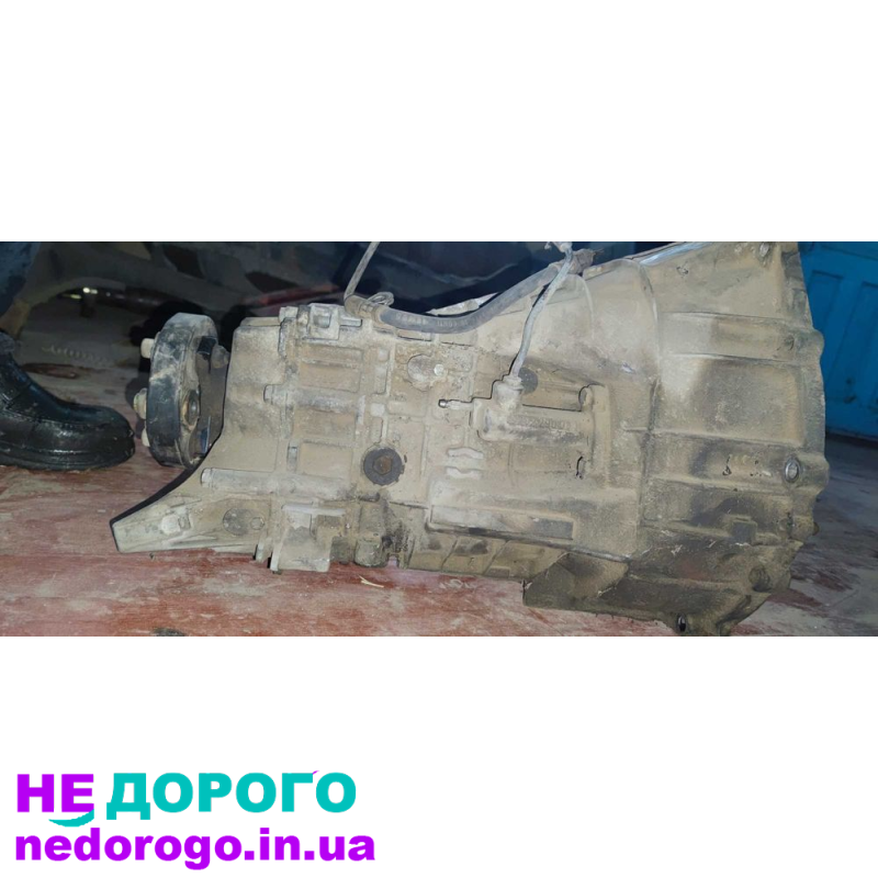 Коробка передач Mercedes 210, механіка 5 ступенів, 1998 рік, 2.2 л, дизель.
