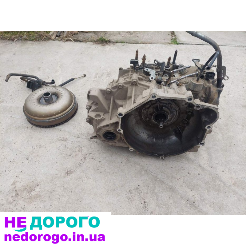 Коробка на Міцубісі Грандіс: Двигун 2.4 л, бензин, 2005 р. в.