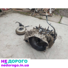 Коробка на Міцубісі Грандіс: Двигун 2.4 л, бензин, 2005 р. в.