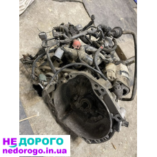 Коробка на Nissan Note, HR12DE, 2015, 1.2 л, бензин.